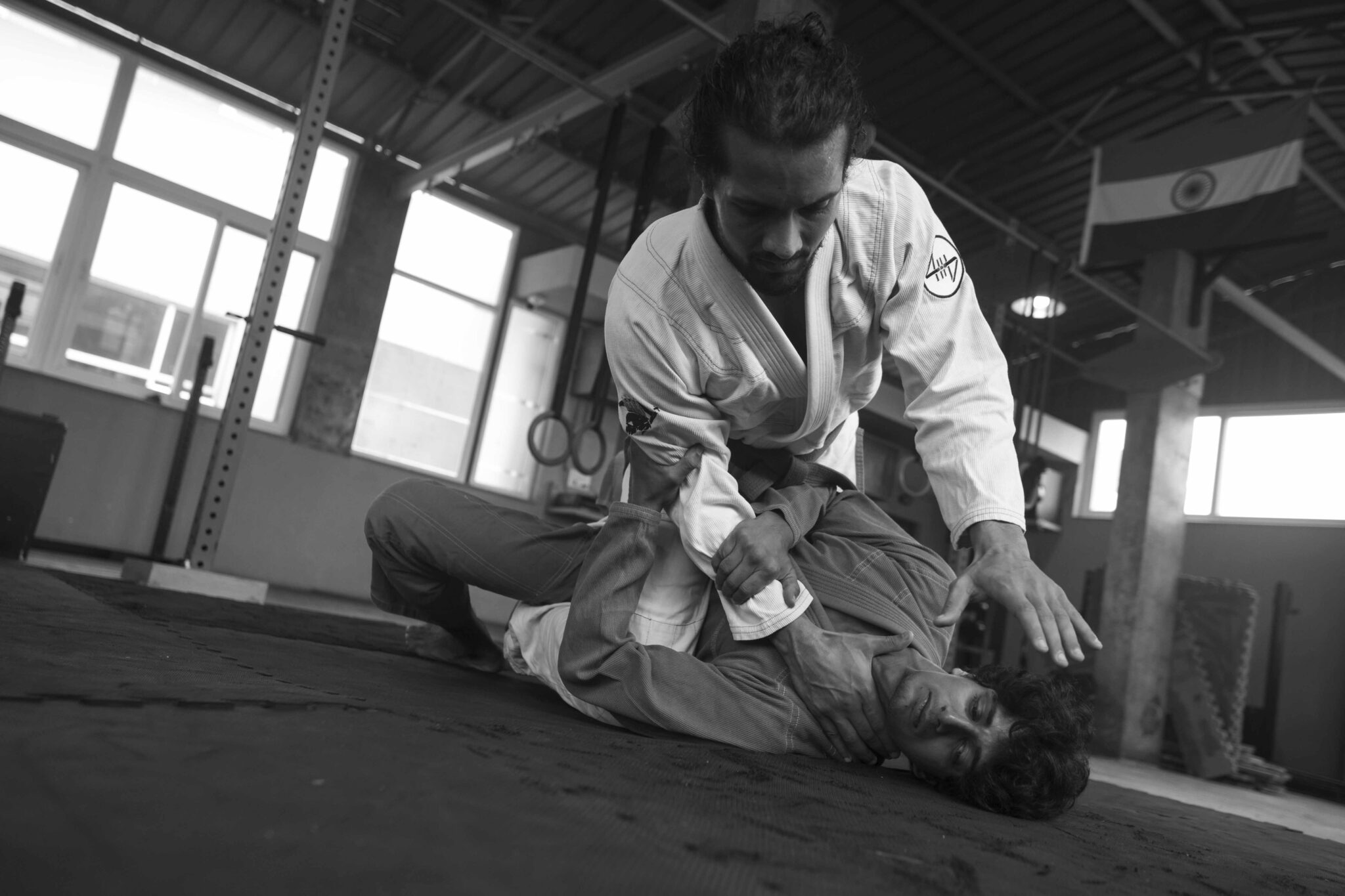 Institute of JiuJitsu Express Who You Are